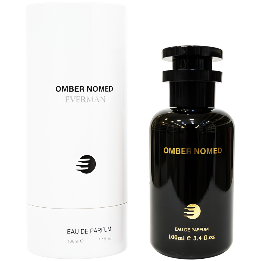 ادو پرفیوم امبر نومد از برند اورمن (Everman Omber Nomed EDP 100ml) امبرنومد اورمن